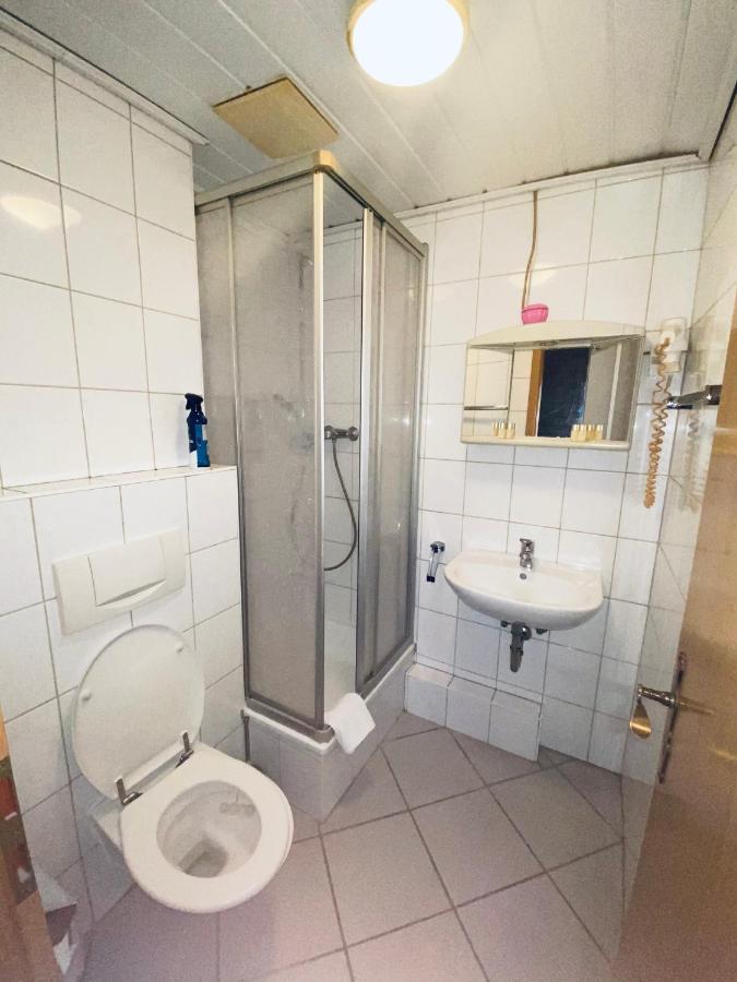 Budget Doppelzimmer